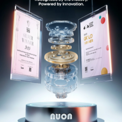 Design That Delivers, Awarded by the Industry